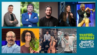 protagonisti Teatro a Pedali Festival 2026