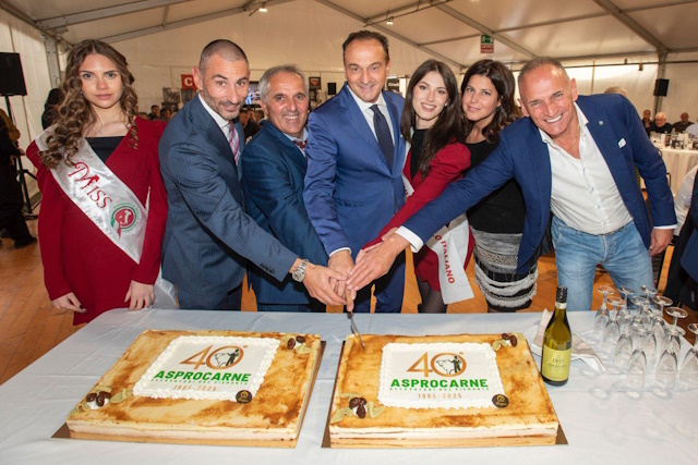 40 anni Asprocarne Piemonte e Crudissima 2025