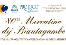 80 Mercatino dij Biautagambe