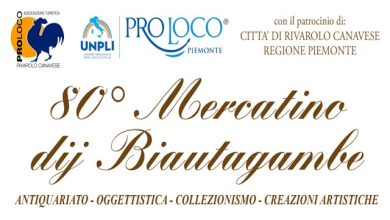 80 Mercatino dij Biautagambe