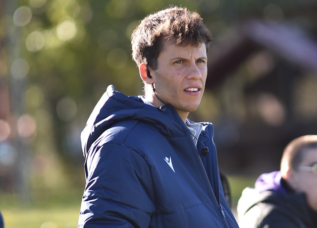 Alberto Carbone Élite Femminile derby