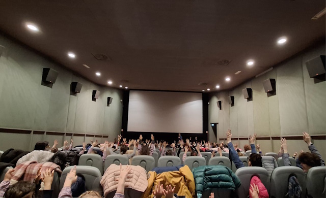 Archivio Cinema al Cinema