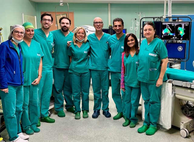 Asti Cardinal Massaia Cardiologia