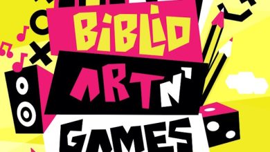 BANG Biblio Art n’ Games 2025