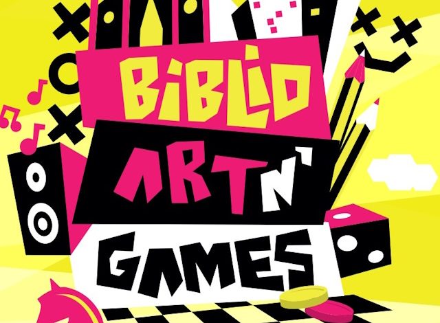 BANG Biblio Art n’ Games 2025