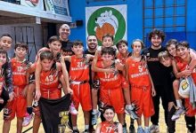 BEA Chieri gare Under 13 Gold