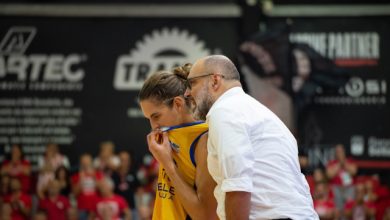 Basket Torino ad Avellino