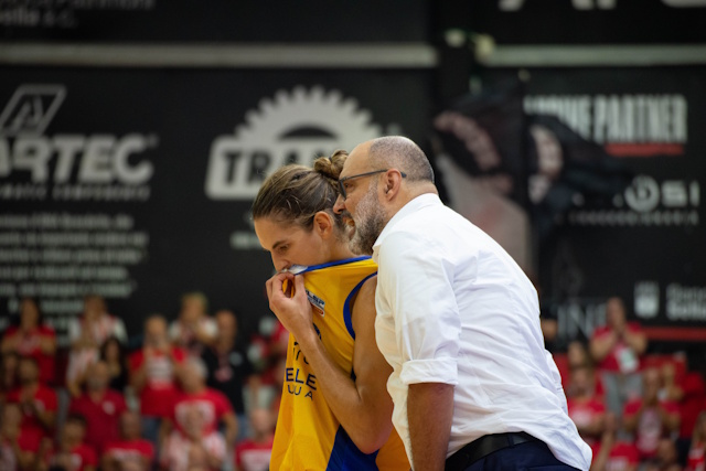 Basket Torino ad Avellino