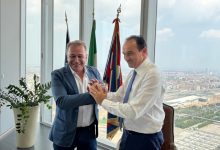 Bongioanni Cirio eventi sportivi