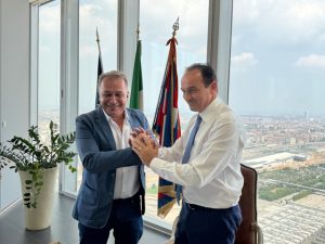 Bongioanni Cirio eventi sportivi