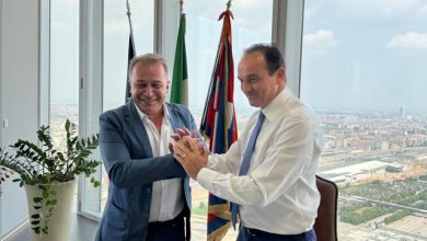 Bongioanni Cirio eventi sportivi