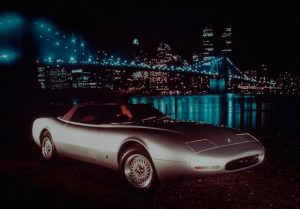 Broad Arrow Jaguar XJ-S Pininfarina