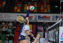 Chieri Busto Playoff Challenge