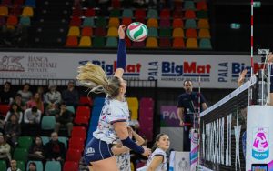 Chieri Busto Playoff Challenge