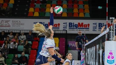 Chieri Busto Playoff Challenge