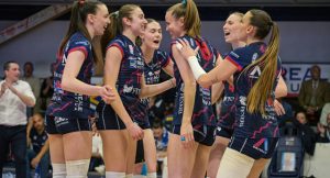 Chieri batte Busto Arsizio playoff Challenge