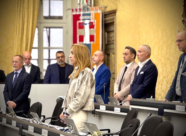 Chiorino Giornata nazionale delle vittime degli incidenti sul lavoro