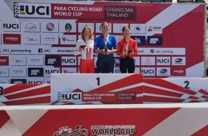 Claudia Cretti oro Chiang Mai