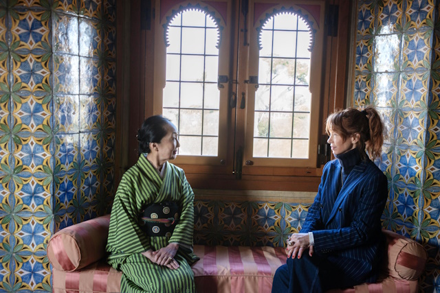 Contemporanea International Film Festival Yvonne Sciò