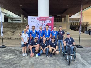 Coppa del Mondo paraciclismo Italia