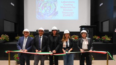 Einstein Telescope inaugurazione laboratorio CoMET