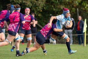Élite Femminile Valsugana Rugby Padova