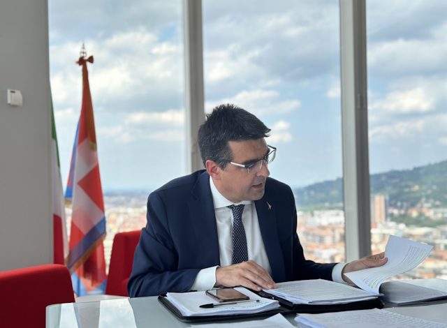 Enrico Bussalino Finanziamenti Polizia locale