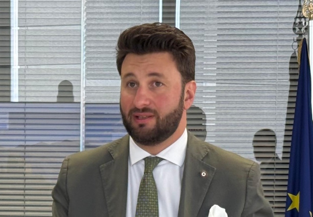 Federico Riboldi Sanità