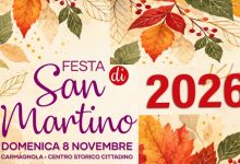 Festa di San Martino 2026 a Carmagnola