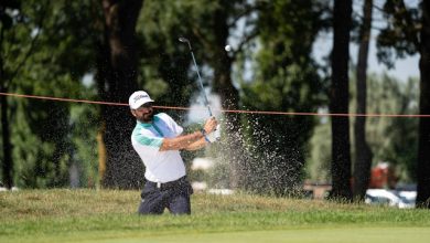 Francesco Laporta Open de España