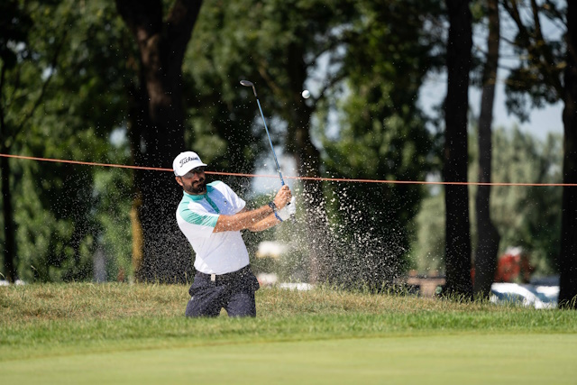 Francesco Laporta Open de España