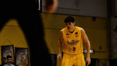 GRANTORINO - Spezia Basket 77-88