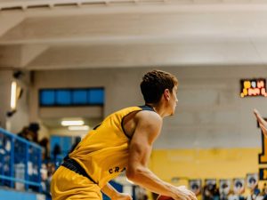 GRANTORINO sconfitta Etrusca Basket