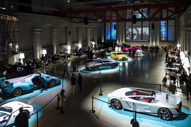 Hypercar Event Torino 2025
