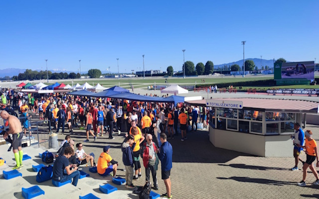 Ippodromo di Vinovo Hipporun