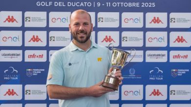 Jacopo Vecchi Fossa Parma Alps Open
