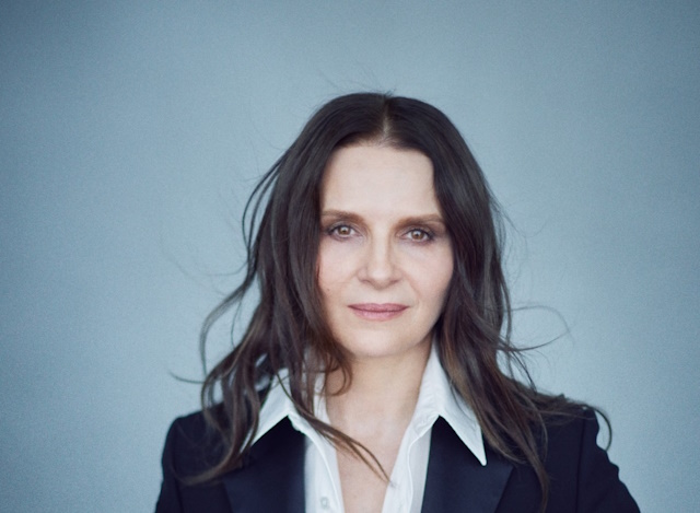 Juliette Binoche