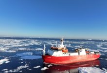 Laura Bassi in Antartide