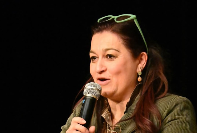 Lia Bianco Assessora Pari Opportunità riconoscimento Identità Alias