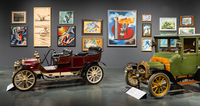 MAUTO News from the Near Future