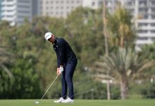 Matteo Manassero DP World India