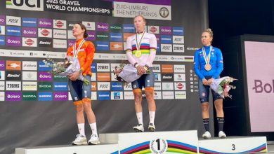 Mondiale UCI Gravel Silvia Persico bronzo