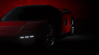 Pininfarina JAS Motorsport Honda NSX