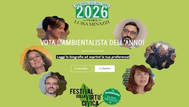 Premio Luisa Minazzi 2026