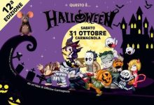 Questo è Halloween Carmagnola 2026