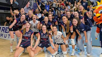 Reale Mutua Fenera Chieri ’76 - Numia Vero Volley Milano 3-2