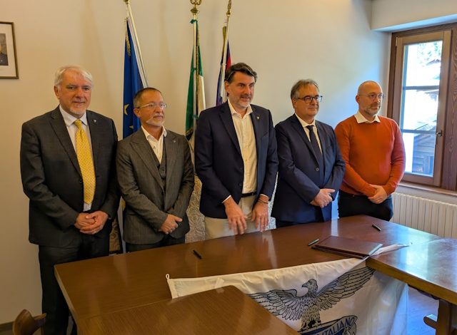 Regione Piemonte e Club Alpino Italiano
