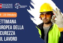 Settimana Europea della Sicurezza sul Lavoro 2026