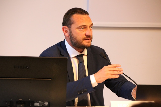 Silvio Magliano Regione Piemonte Disability Manager