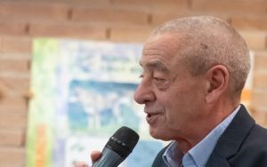 Sindaco Mauro Meneguzzi Premio di Laurea a Sauze d’Oulx